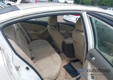 2012 Nissan Altima 2.5 S из США, поврежденный, VIN 1N4AL2AP7CC234552